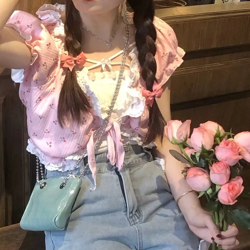 森林中的观察者